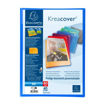 Picture of A4 DISPLAY BOOK WITH FRONT COVER X40